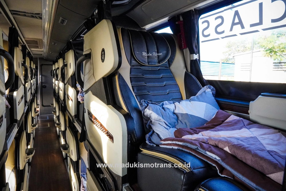 Madu Kismo Sleeper Class