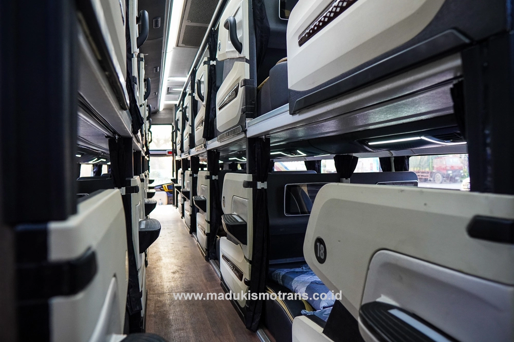 Madu Kismo Sleeper Class
