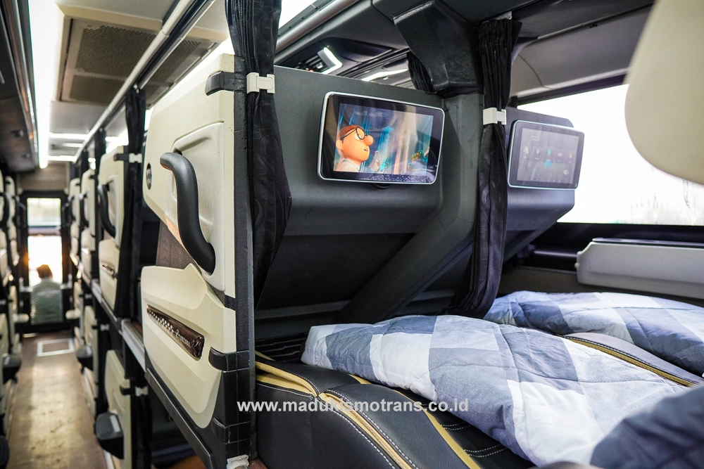 Madu Kismo Sleeper Class