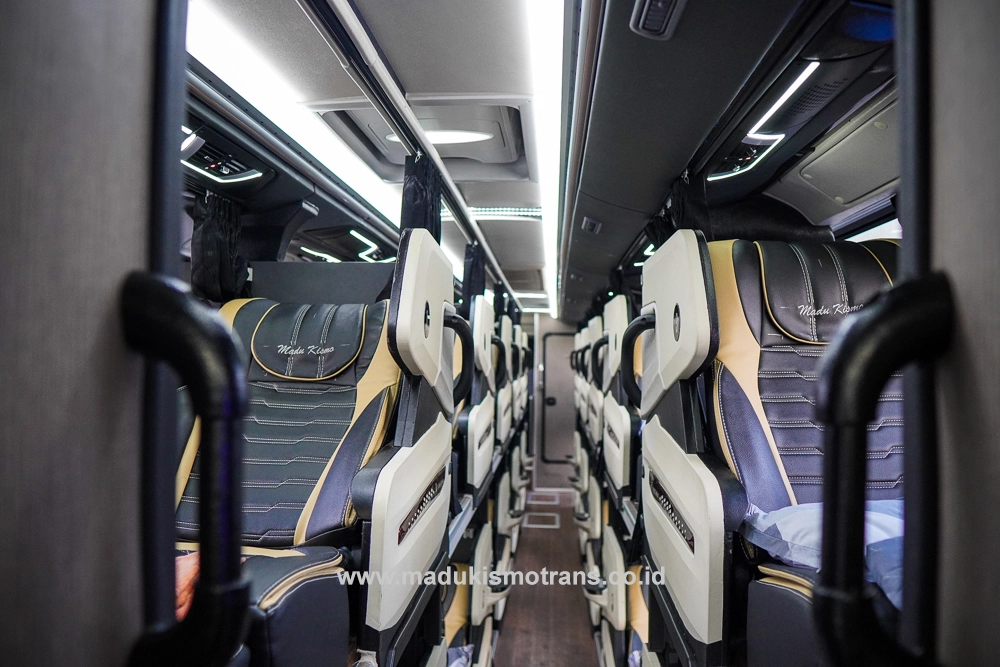 Madu Kismo Sleeper Class