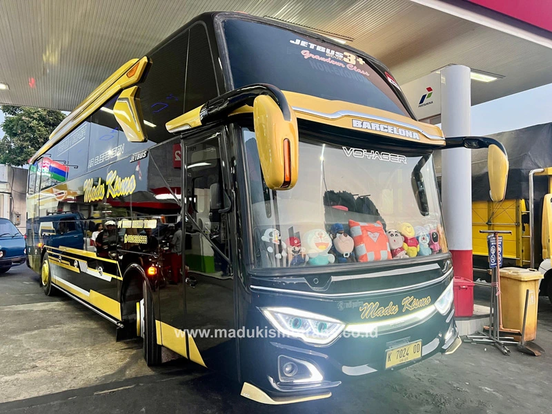 Madu Kismo Pariwisata Class
