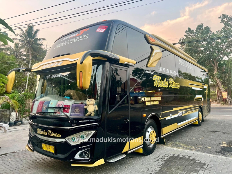 Madu Kismo Pariwisata Class