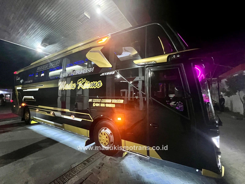 Madu Kismo Pariwisata Class