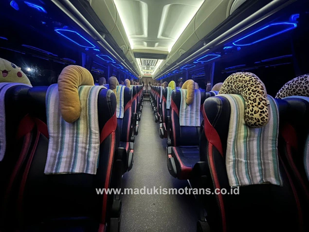 Madu Kismo Pariwisata Class